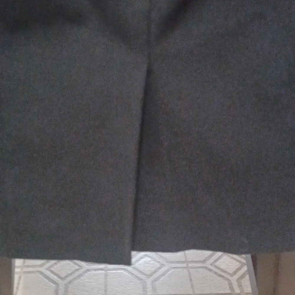 NWT ANN TAYLOR PENCIL BLACK SKIRT